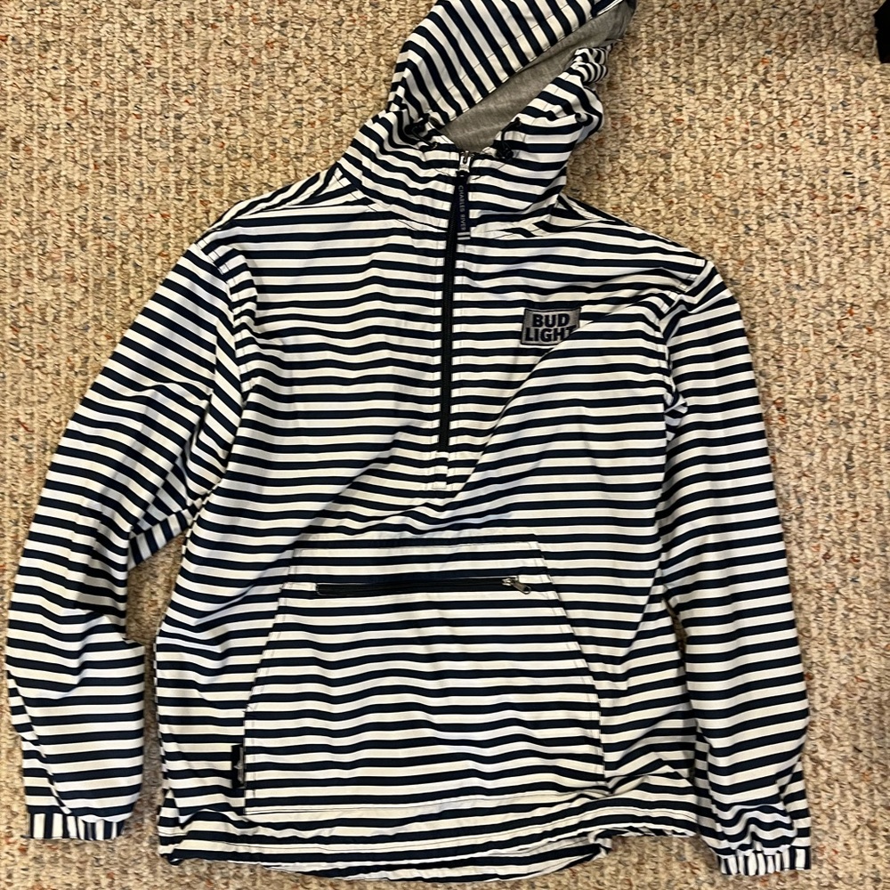 Bud light Windbreaker Jacket